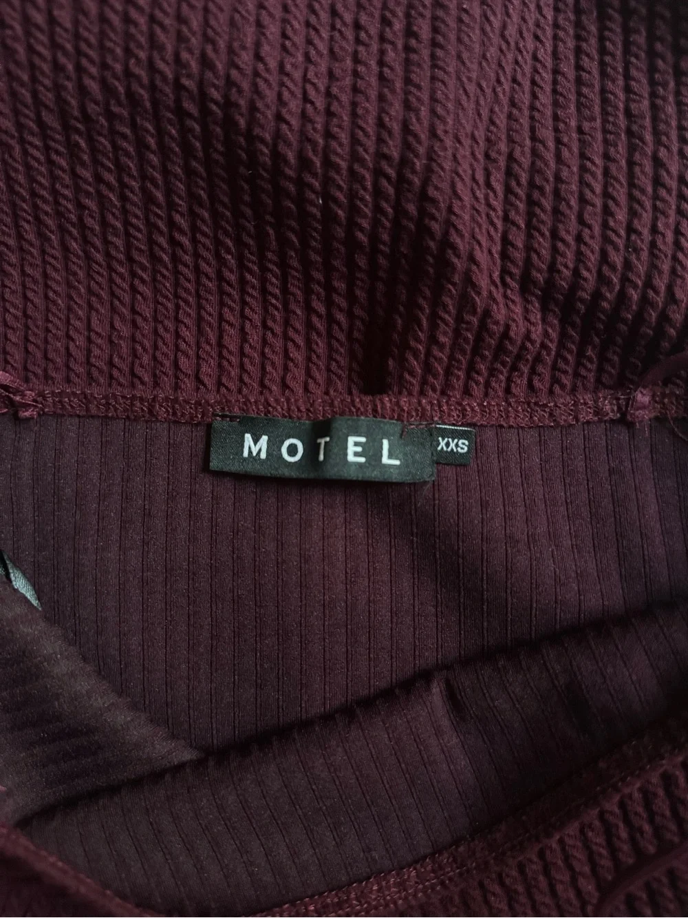 Motel Rocks Mini Bodycon Dress - Picture 4 of 5
